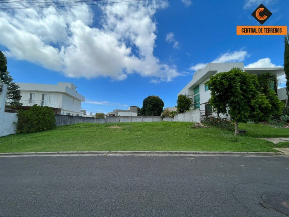 Imagem Terreno à Venda, 753 m² em Alphaville Litoral Norte I - Camaçari Imagem Terreno à Venda, 753 m² em Alphaville Litoral Norte I - Camaçari