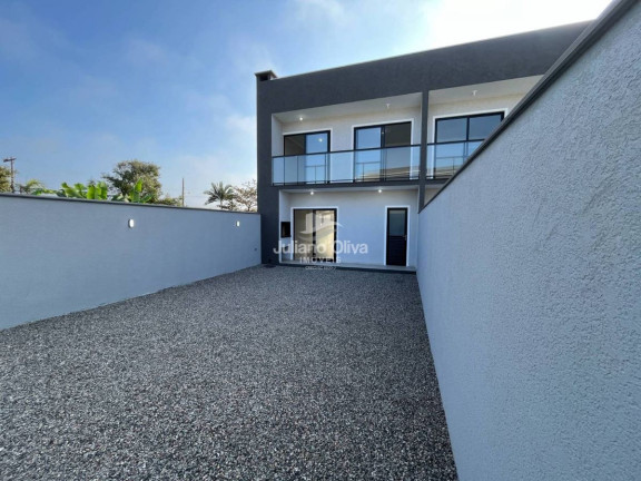 Imagem Sobrado com 3 Quartos à Venda, 141 m² em Sai Mirim - Itapoá Imagem Sobrado com 3 Quartos à Venda, 141 m² em Sai Mirim - Itapoá
