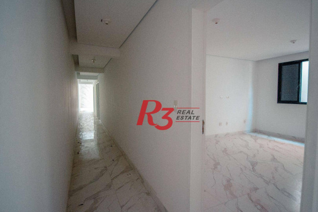 Imagem Casa com 3 Quartos à Venda, 236 m² em Embaré - Santos Imagem Casa com 3 Quartos à Venda, 236 m² em Embaré - Santos