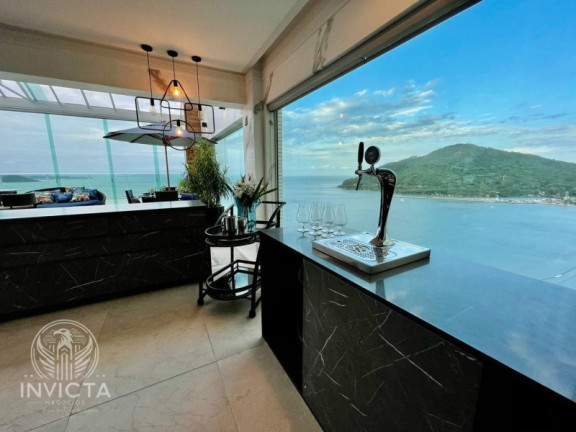 Imagem Cobertura com 7 Quartos à Venda, 600 m² em Barra Sul - Balneário Camboriú Imagem Cobertura com 7 Quartos à Venda, 600 m² em Barra Sul - Balneário Camboriú