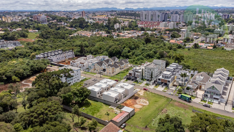 Imagem Sobrado com 3 Quartos à Venda, 163 m² em Boa Vista - Curitiba