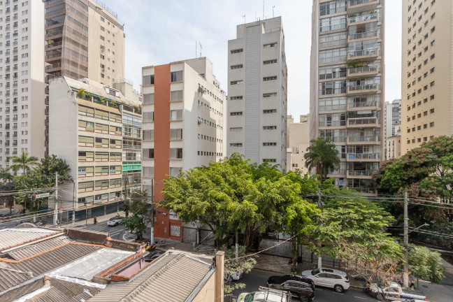 Imagem Apartamento com 4 Quartos à Venda, 171 m² em Santa Cecília - São Paulo