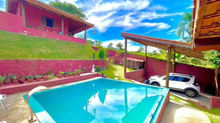 Imagem Chácara com 2 Quartos à Venda, 406 m² em Jardim Colonial - Atibaia Imagem Chácara com 2 Quartos à Venda, 406 m² em Jardim Colonial - Atibaia