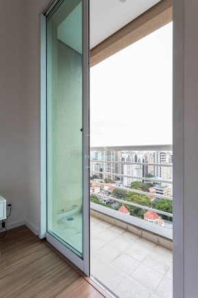 Imagem Apartamento com 1 Quarto à Venda, 26 m² em Moema - São Paulo