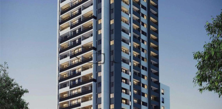 Imóvel com 1 Quarto à Venda, 27 m² em Belenzinho - São Paulo