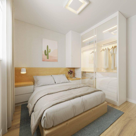 Imagem Apartamento com 2 Quartos à Venda, 47 m² em Jardim Hubert - Indaiatuba Imagem Apartamento com 2 Quartos à Venda, 47 m² em Jardim Hubert - Indaiatuba