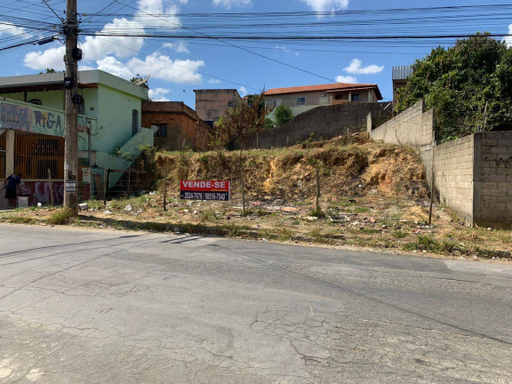 Terreno à Venda, 450 m² em Jardim Daliana - Vespasiano