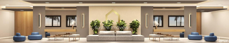 Imagem Apartamento com 2 Quartos à Venda, 55 m² em Enseada - Guarujá