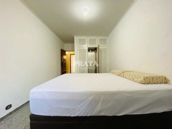 Imagem Apartamento com 2 Quartos à Venda, 120 m² em José Menino - Santos