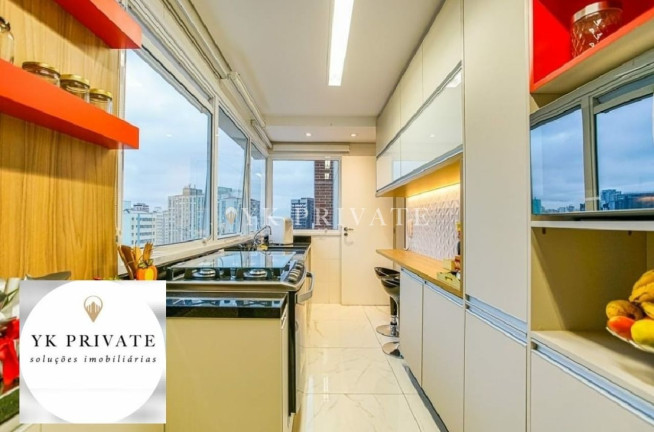 Imagem Apartamento com 3 Quartos à Venda, 119 m² em Perdizes - São Paulo