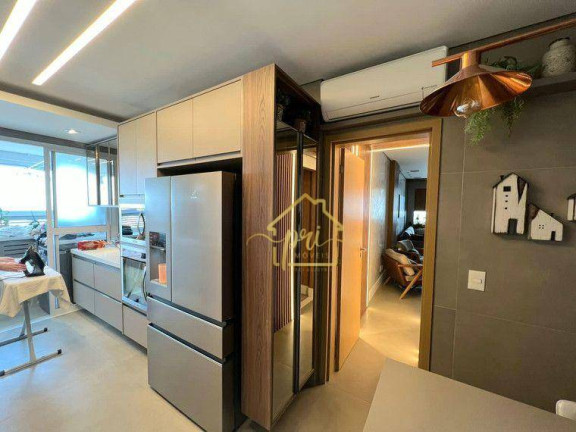 Imagem Apartamento com 3 Quartos à Venda, 134 m² em Gonzaga - Santos
