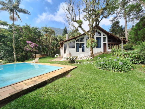 Imagem Casa com 3 Quartos à Venda, 300 m² em Carlos Guinle - Teresópolis Imagem Casa com 3 Quartos à Venda, 300 m² em Carlos Guinle - Teresópolis