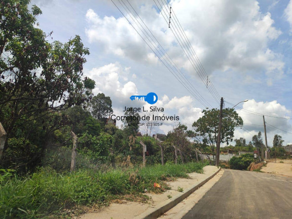 Imagem Terreno à Venda, 125 m² em Jardim São João - Francisco Morato