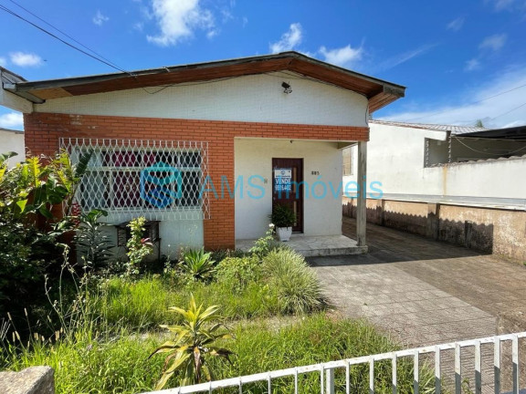 Imagem Casa com 3 Quartos à Venda, 100 m² em Niterói - Canoas Imagem Casa com 3 Quartos à Venda, 100 m² em Niterói - Canoas
