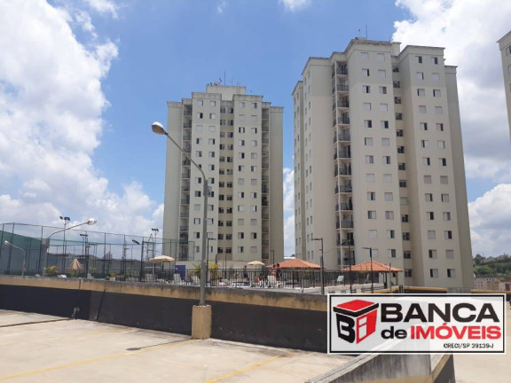Apartamento com 2 Quartos à Venda, 52 m² em São Pedro - Osasco