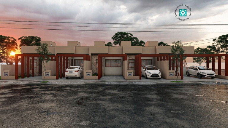 Imagem Sobrado com 2 Quartos à Venda, 50 m² em São Luis - Sapiranga