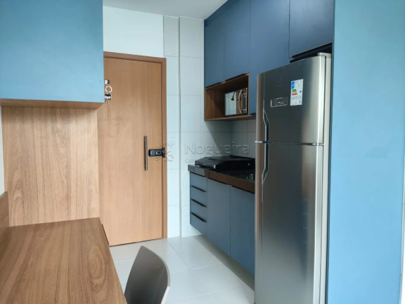 Flat com 1 Quarto à Venda, 29 m² em Muro Alto - Ipojuca