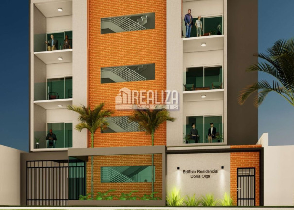Imagem Apartamento com 3 Quartos à Venda, em Santa Maria - Uberaba Imagem Apartamento com 3 Quartos à Venda, em Santa Maria - Uberaba