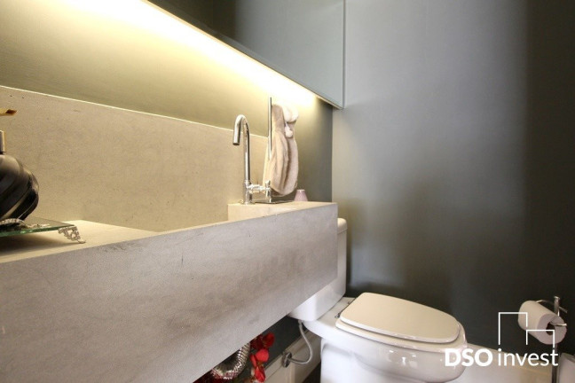 Imagem Apartamento com 3 Quartos à Venda, 172 m² em Brooklin - São Paulo