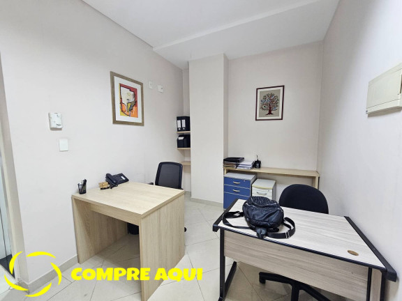 Imagem Imóvel Comercial à Venda, 36 m² em Higienópolis - São Paulo