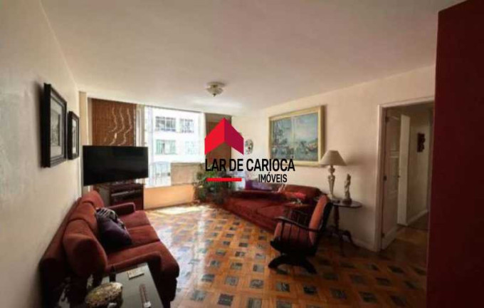 Imagem Apartamento com 3 Quartos à Venda, 110 m² em Copacabana - Rio De Janeiro Imagem Apartamento com 3 Quartos à Venda, 110 m² em Copacabana - Rio De Janeiro