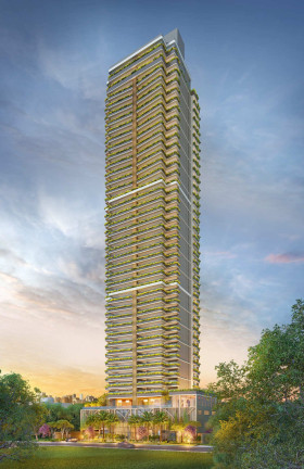 Imagem Apartamento com 4 Quartos à Venda, 264 m² em Brooklin Novo - São Paulo Imagem Apartamento com 4 Quartos à Venda, 264 m² em Brooklin Novo - São Paulo
