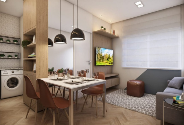 Imagem Imóvel com 2 Quartos à Venda, 34 m² em Vila Mascote - São Paulo Imagem Imóvel com 2 Quartos à Venda, 34 m² em Vila Mascote - São Paulo