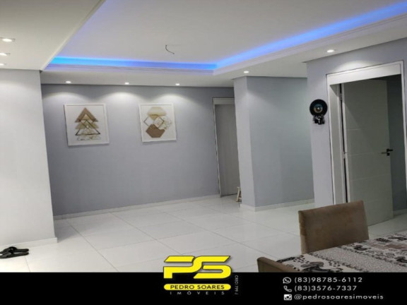 Imagem Apartamento com 3 Quartos à Venda, 125 m² em Tambaú - João Pessoa Imagem Apartamento com 3 Quartos à Venda, 125 m² em Tambaú - João Pessoa