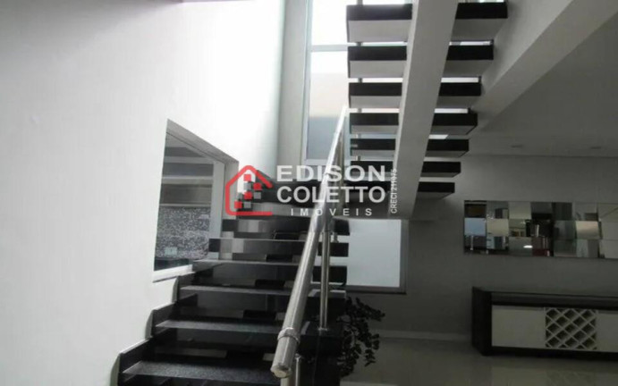 Imagem Casa de Condomínio com 3 Quartos à Venda, 286 m² em Ondas - Piracicaba