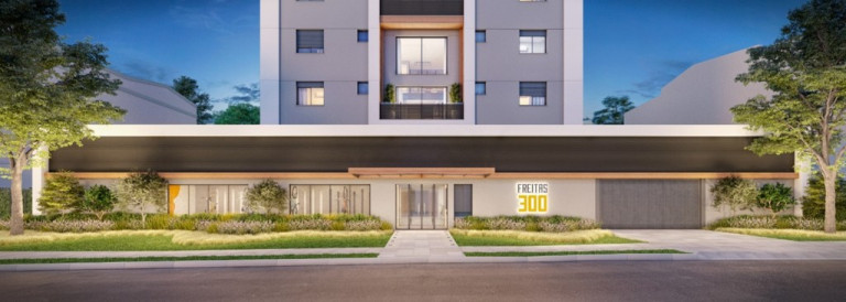 Imagem Apartamento com 1 Quarto à Venda, 58 m² em Azenha - Porto Alegre