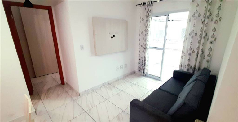 Imagem Apartamento com 1 Quarto à Venda, 42 m² em Mirim - Praia Grande Imagem Apartamento com 1 Quarto à Venda, 42 m² em Mirim - Praia Grande