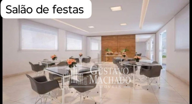 Imóvel com 2 Quartos à Venda, 44 m² em São Luís - Volta Redonda