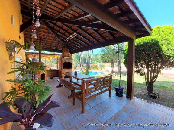 Imagem Casa de Condomínio com 3 Quartos à Venda, 927 m² em Chácara Dos Lagos - Carapicuíba