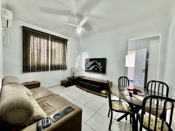 Imagem Apartamento com 2 Quartos à Venda, 61 m² em Marapé - Santos Imagem Apartamento com 2 Quartos à Venda, 61 m² em Marapé - Santos