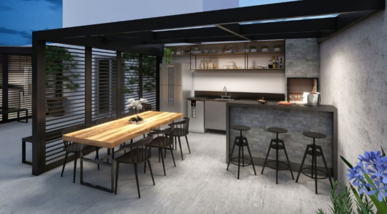 Imagem Imóvel com 1 Quarto à Venda, 34 m² em Botafogo - Campinas Imagem Imóvel com 1 Quarto à Venda, 34 m² em Botafogo - Campinas