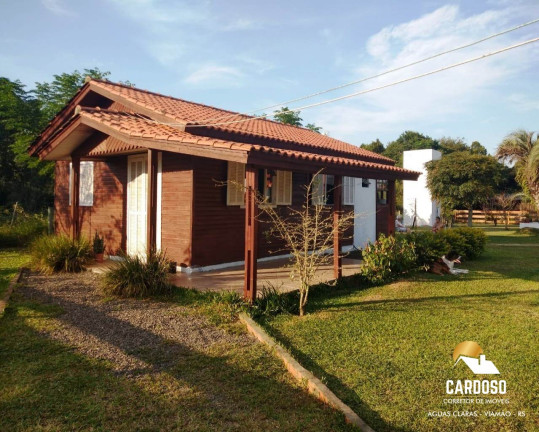 Imagem Imóvel com 6 Quartos à Venda, 24.000 m² em águas Claras - Viamão Imagem Imóvel com 6 Quartos à Venda, 24.000 m² em águas Claras - Viamão