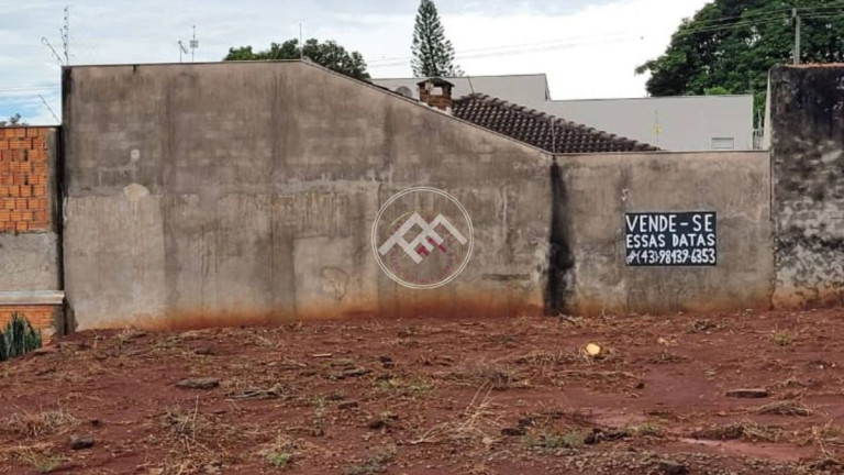Imagem Terreno à Venda, em Jardim Bela Vista - Sertanópolis Imagem Terreno à Venda, em Jardim Bela Vista - Sertanópolis
