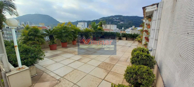 Imagem Apartamento com 3 Quartos à Venda ou Locação, 160 m² em Enseada - Guarujá