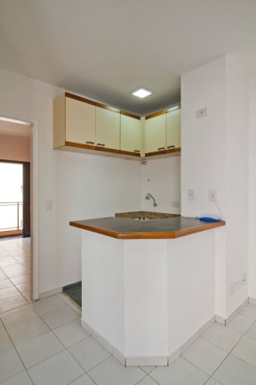 Imagem Apartamento com 1 Quarto à Venda, 39 m² em Moema Pássaros - São Paulo