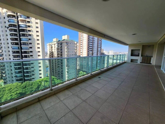 Apartamento com 3 Quartos à Venda, 212 m² em Alphaville Centro Industrial E Empresarial/alphaville. - Barueri