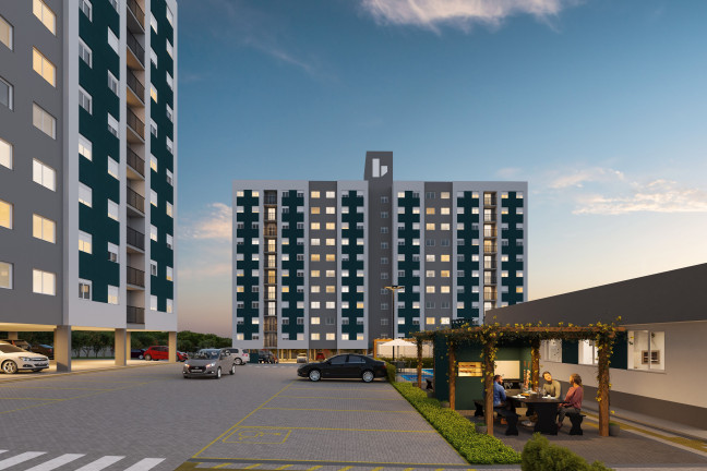 Imagem Apartamento com 2 Quartos à Venda, 50 m² em Rondônia - Novo Hamburgo