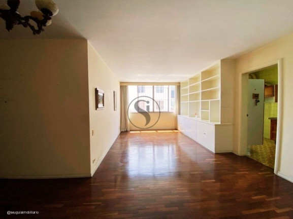 Imagem Apartamento com 3 Quartos à Venda, 128 m² em Vila Nova Conceição - São Paulo Imagem Apartamento com 3 Quartos à Venda, 128 m² em Vila Nova Conceição - São Paulo
