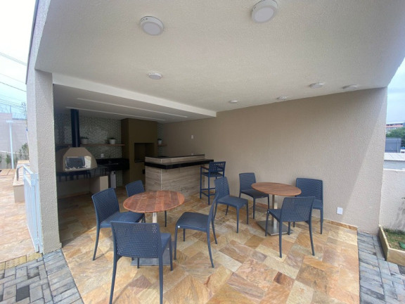 Imagem Imóvel com 2 Quartos à Venda, 43 m² em Cooperativa - São Bernardo Do Campo