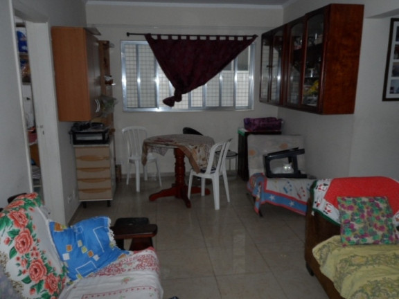 Imagem Apartamento com 2 Quartos à Venda, 74 m² em Itararé - São Vicente