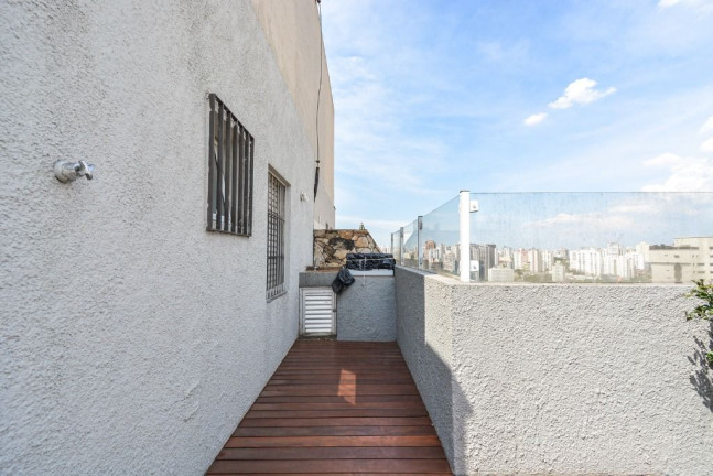 Imagem Cobertura com 2 Quartos à Venda, 144 m² em Moema - São Paulo Imagem Cobertura com 2 Quartos à Venda, 144 m² em Moema - São Paulo