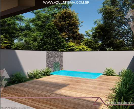 Imagem Casa com 2 Quartos à Venda, 99 m² em Nova Cerejeira - Atibaia Imagem Casa com 2 Quartos à Venda, 99 m² em Nova Cerejeira - Atibaia