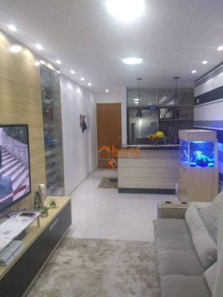 Imagem Apartamento com 3 Quartos à Venda, 77 m² em Vila Galvão - Guarulhos Imagem Apartamento com 3 Quartos à Venda, 77 m² em Vila Galvão - Guarulhos