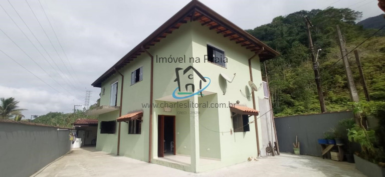 Imagem Casa com 4 Quartos à Venda, 211 m² em Praia Da Lagoinha - Ubatuba Imagem Casa com 4 Quartos à Venda, 211 m² em Praia Da Lagoinha - Ubatuba