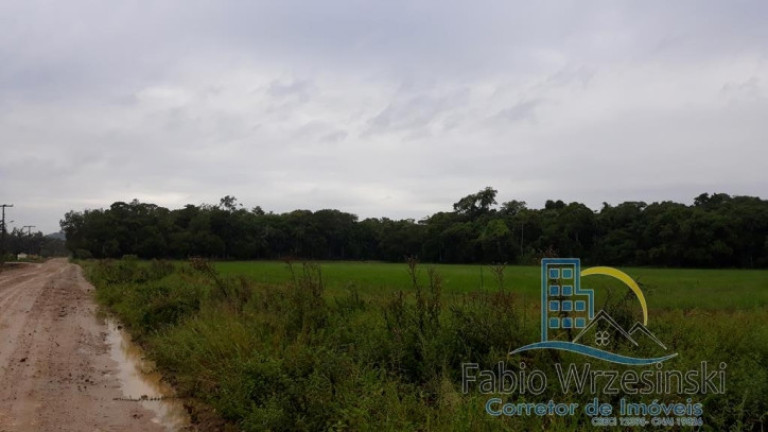 Imagem Terreno à Venda, 152.570 m² em Centro - Garuva