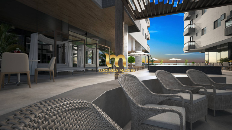 Imagem Apartamento com 3 Quartos à Venda, 130 m² em Canto Do Forte - Praia Grande Imagem Apartamento com 3 Quartos à Venda, 130 m² em Canto Do Forte - Praia Grande